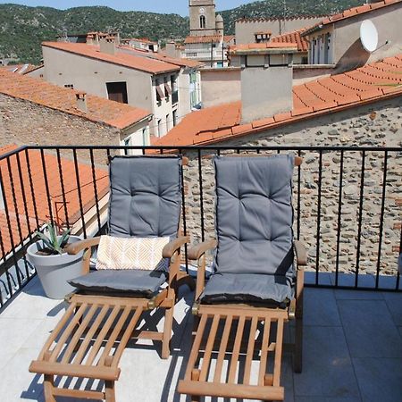 Agreable Maison De Village Avec Terrasse Vinca Luaran gambar