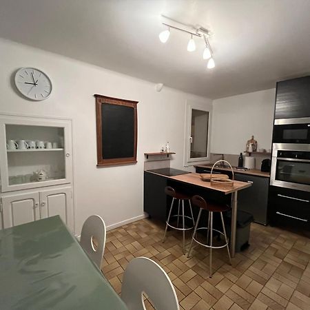 Agreable Maison De Village Avec Terrasse Vinca Luaran gambar