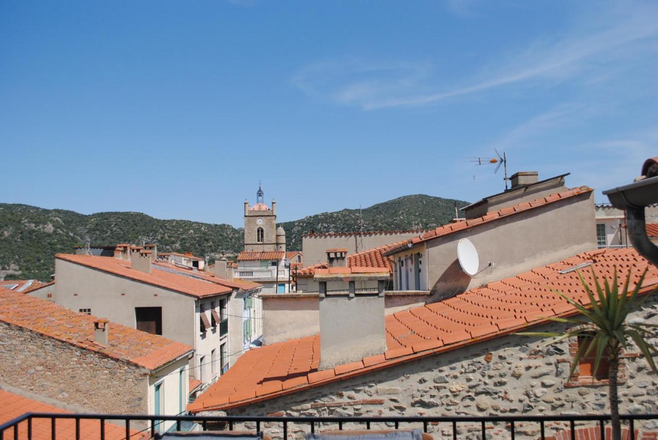 Agreable Maison De Village Avec Terrasse Vinca Luaran gambar
