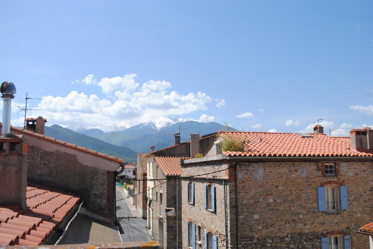 Agreable Maison De Village Avec Terrasse Vinca Luaran gambar