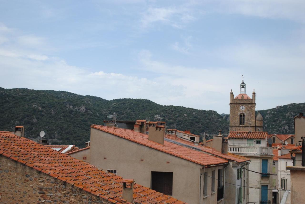 Agreable Maison De Village Avec Terrasse Vinca Luaran gambar