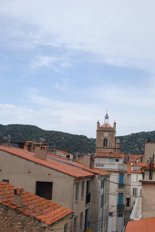 Agreable Maison De Village Avec Terrasse Vinca Luaran gambar