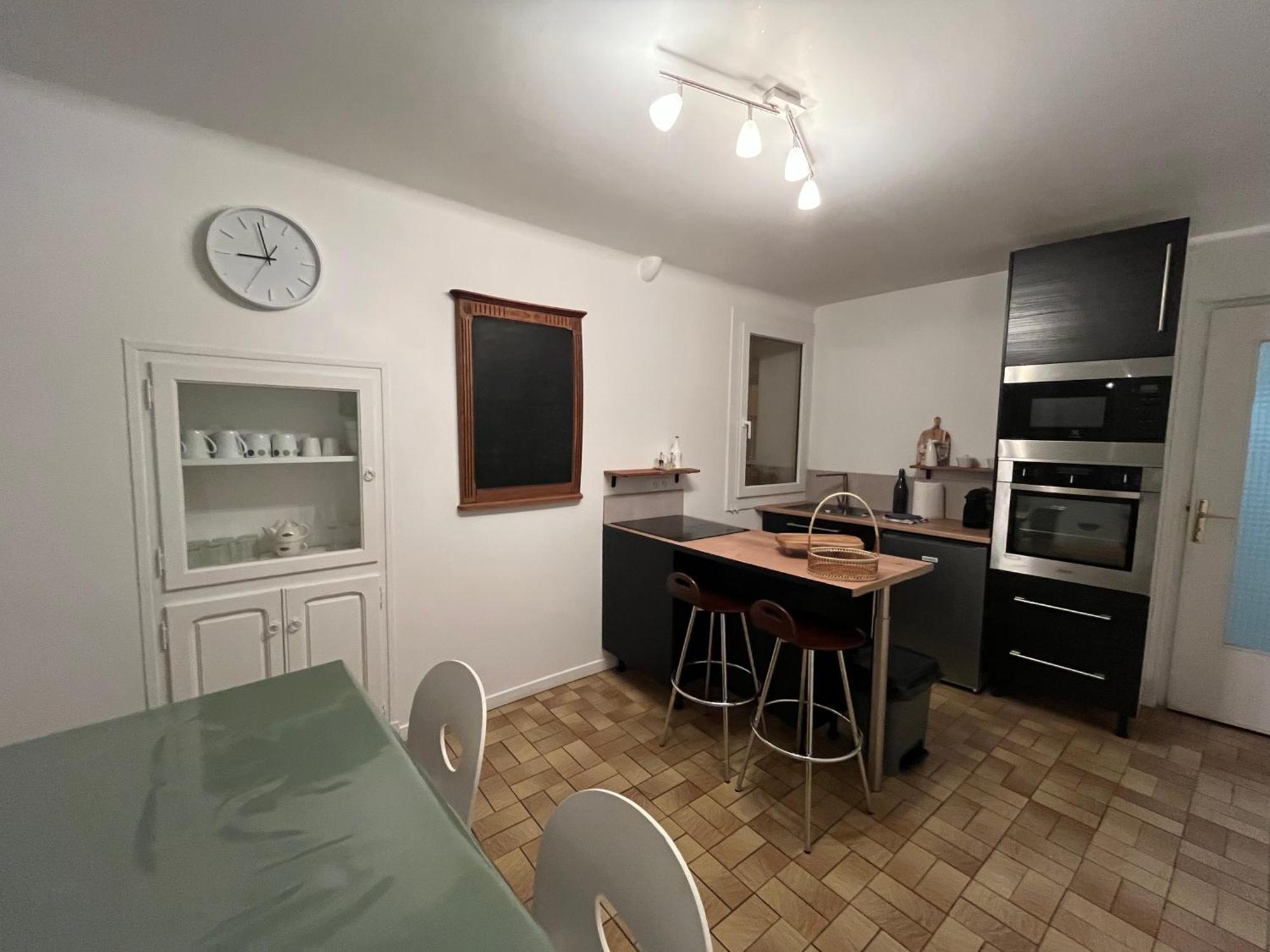 Agreable Maison De Village Avec Terrasse Vinca Luaran gambar