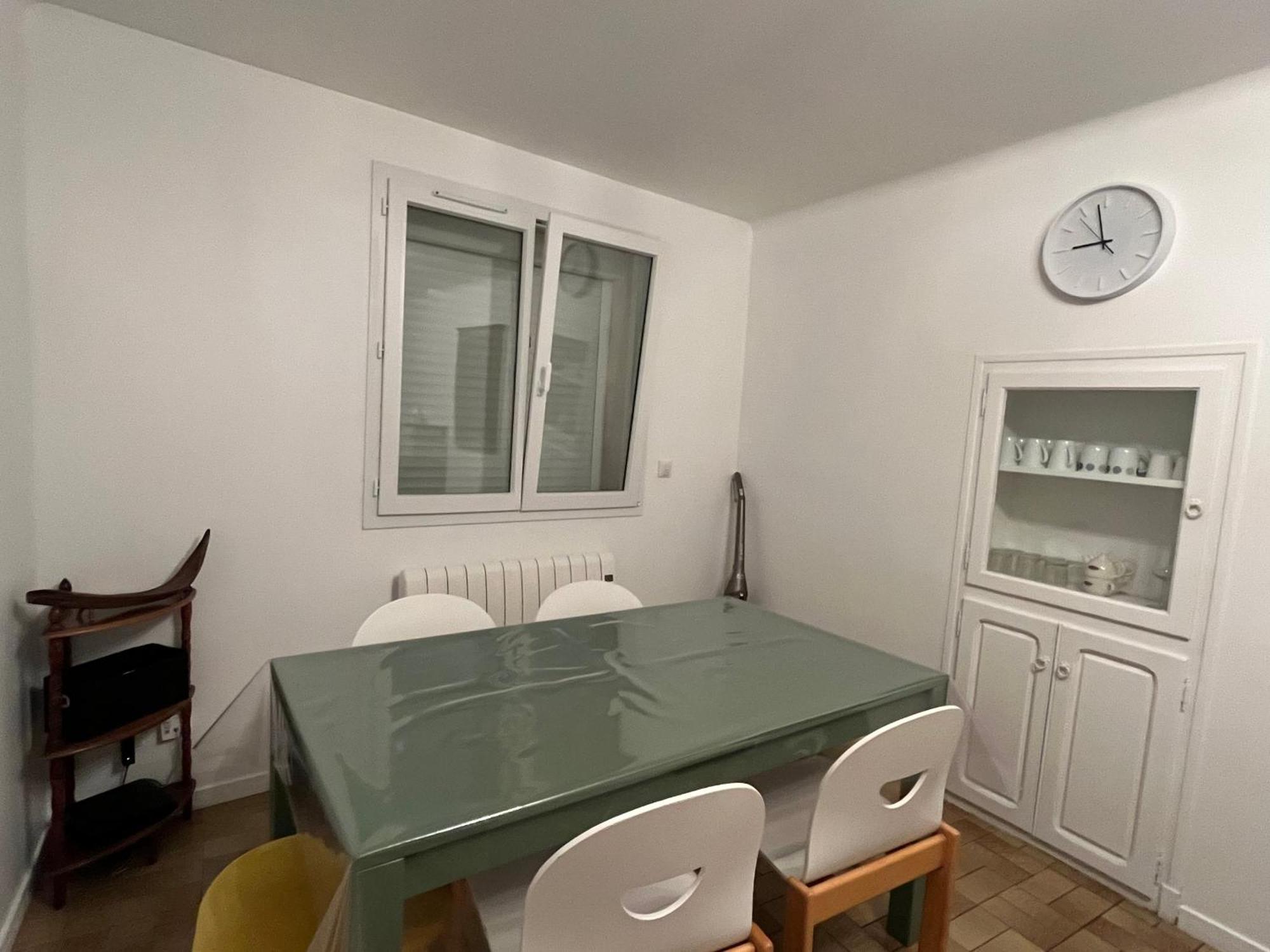 Agreable Maison De Village Avec Terrasse Vinca Luaran gambar